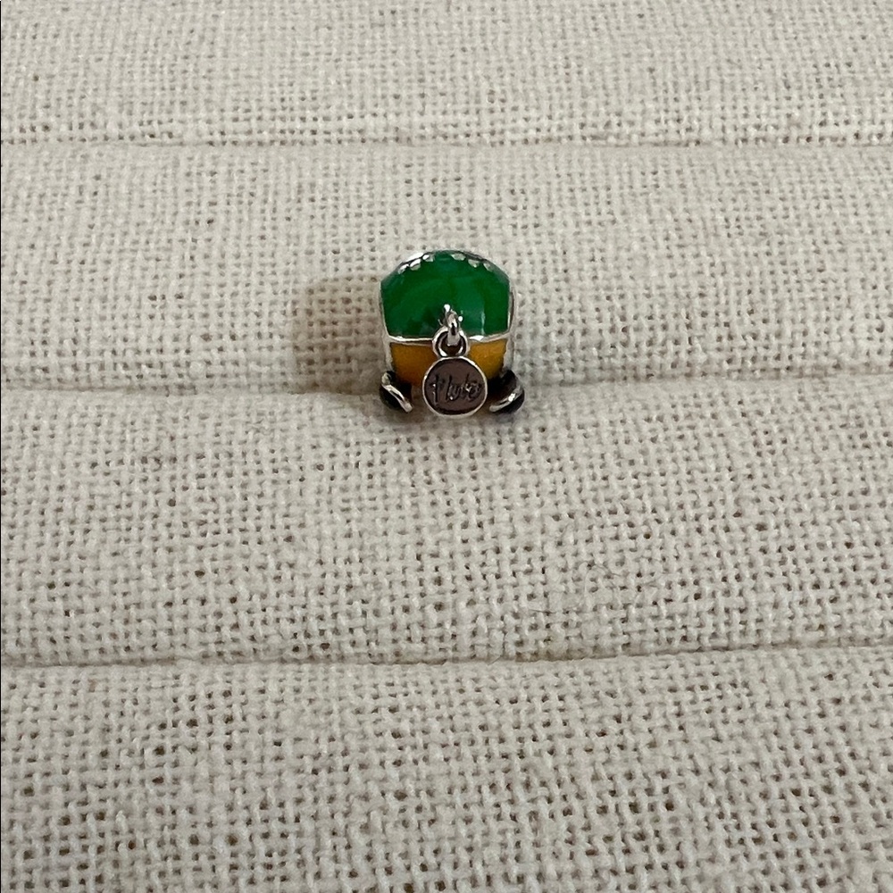 Pluto Icon Charm
